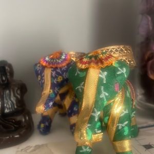 Decorative candle holder